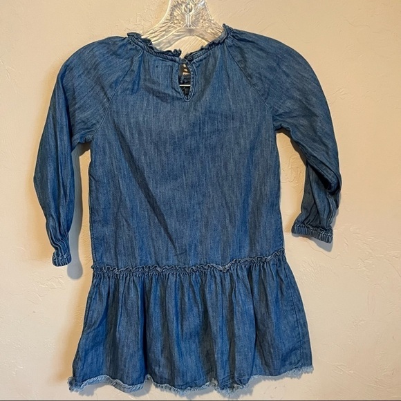 Gap Denim Chambray Tunic Top - Picture 4 of 8